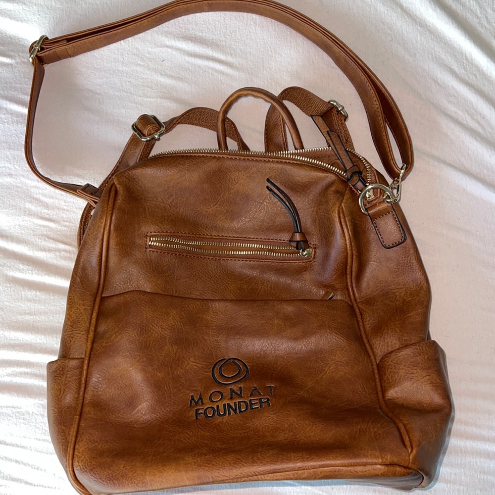 “MONAT FOUNDER” BACKPACK